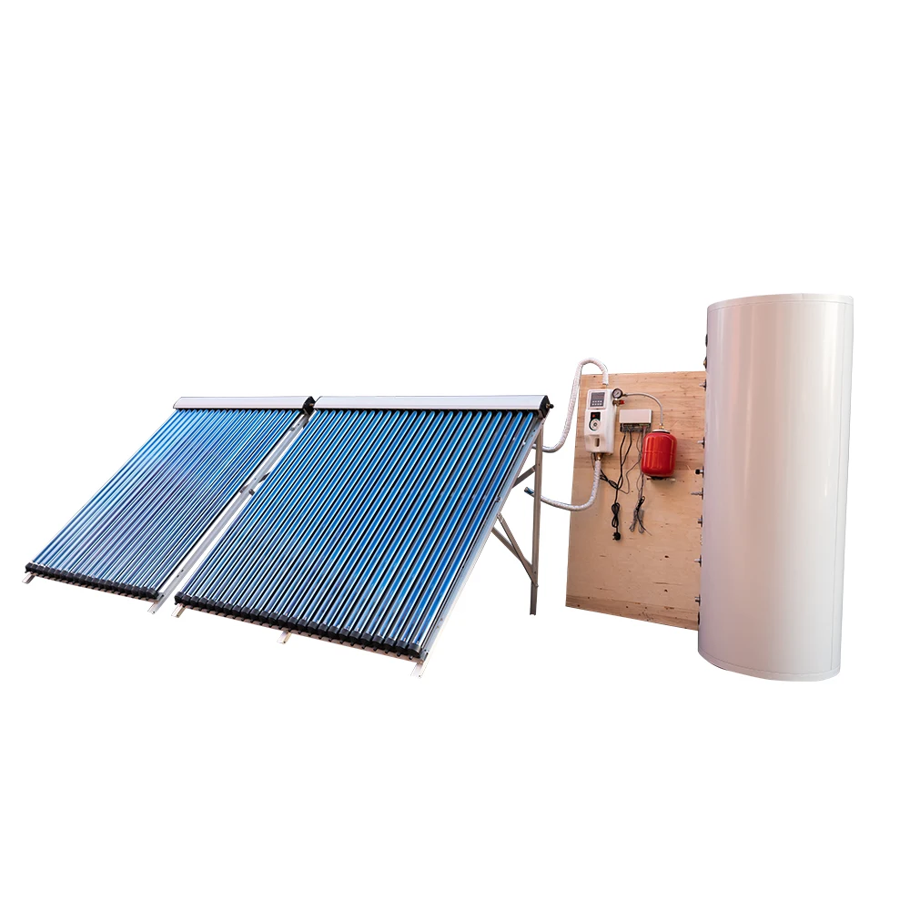 Hot Sale New 500L Split Heat Pipe Solar Water Heater Low Consumption Household Environmental Protection Water Heater