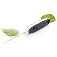 Waterproof Digital Baking Food Thermometer -20℃ to 250℃ Instant Read Milk Barbecue BBQ Meat Hot Water Kitchen Thermometer Pin wi