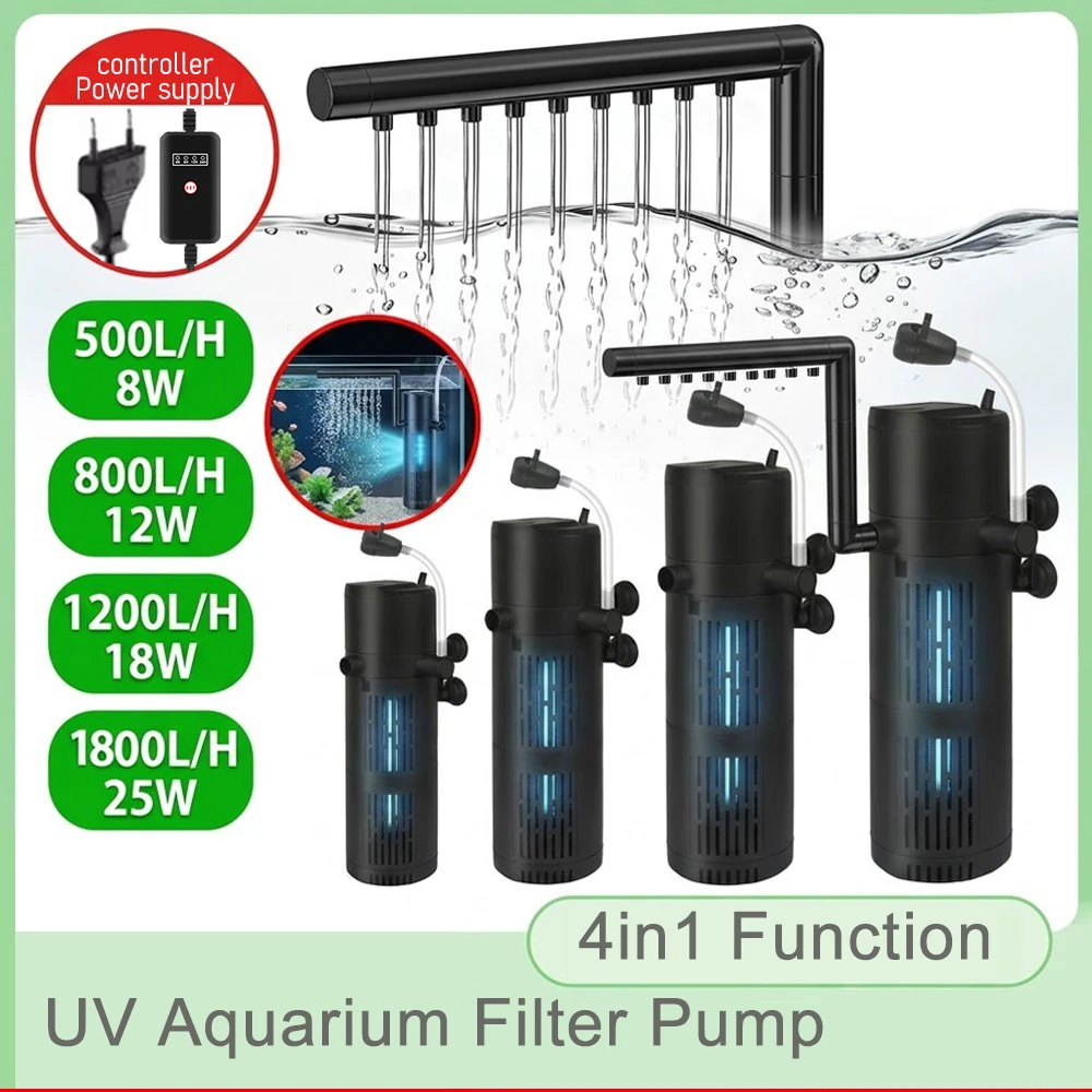 #40 Best Aquarium Filters to Buy In 2026