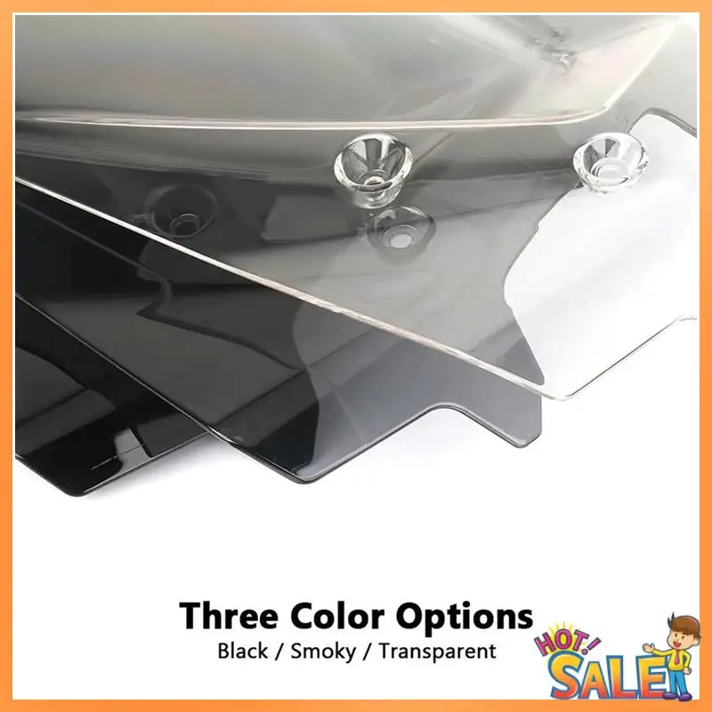 

AB68 Motorcycle Windshield Windscreen Wind Shield Guide Plate Screen For BMW R1300GS Adventure R1300GS ADV Motorcycle Parts