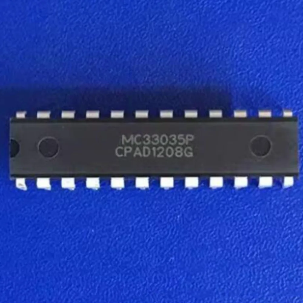 MC33035P    MC33035    DIP24    (Product quantity: 50 pieces)
