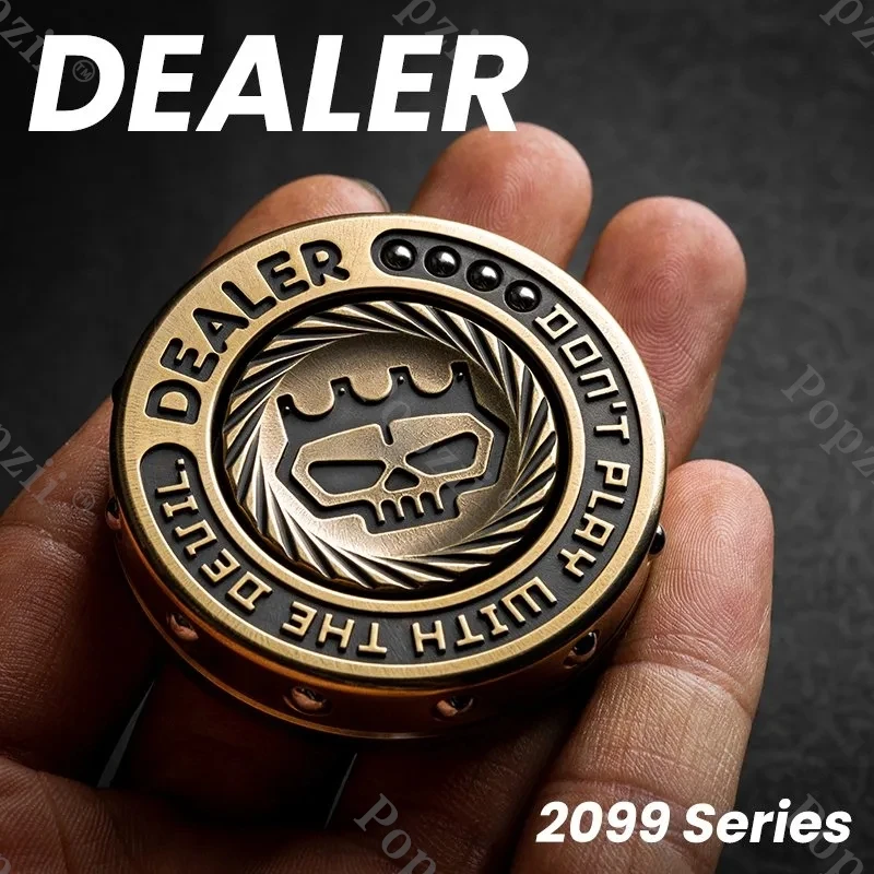 LAUTIE Dealer Fidget Spinner Fingertip Gyro 2099 Series Adults Stress Relief Toy