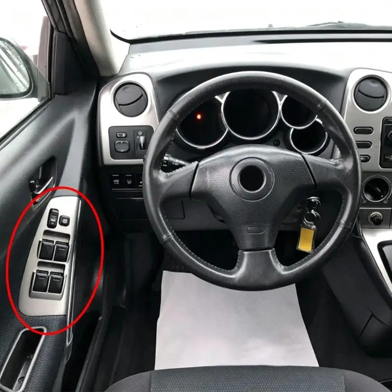 M76E Einzelnes Verkleidungsteil für die Innenreparatur des Bedienfelds Fahrerbereich, Teil 74232-01030 – Detail 8