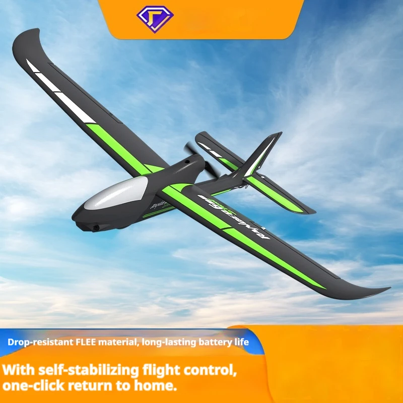 Volantex Rc Airplane 4 Channel Fixed Wing Glider With Xpilot Stabilization System For Beginner Outdoor Flying