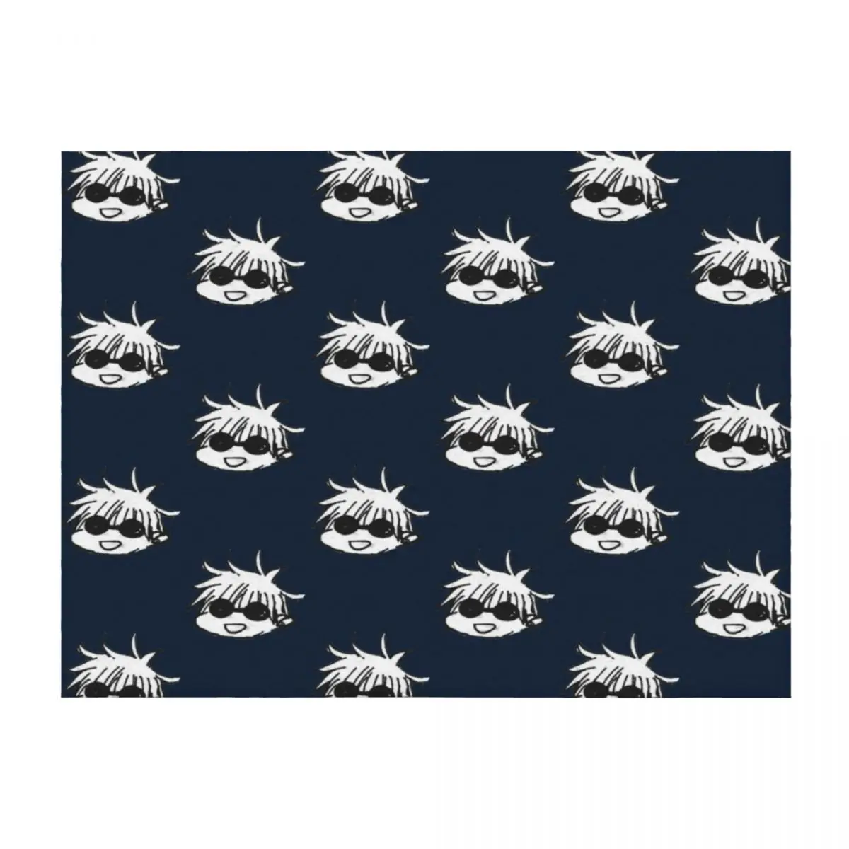 yowai mo رمي بطانية منقوشة أريكة سياحية بطانيات الفانيلا #2