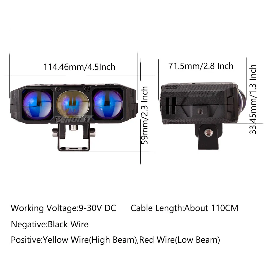 Thumbnail 3 - #34 Best Motorcycle Cooling Fans to Buy In 2026