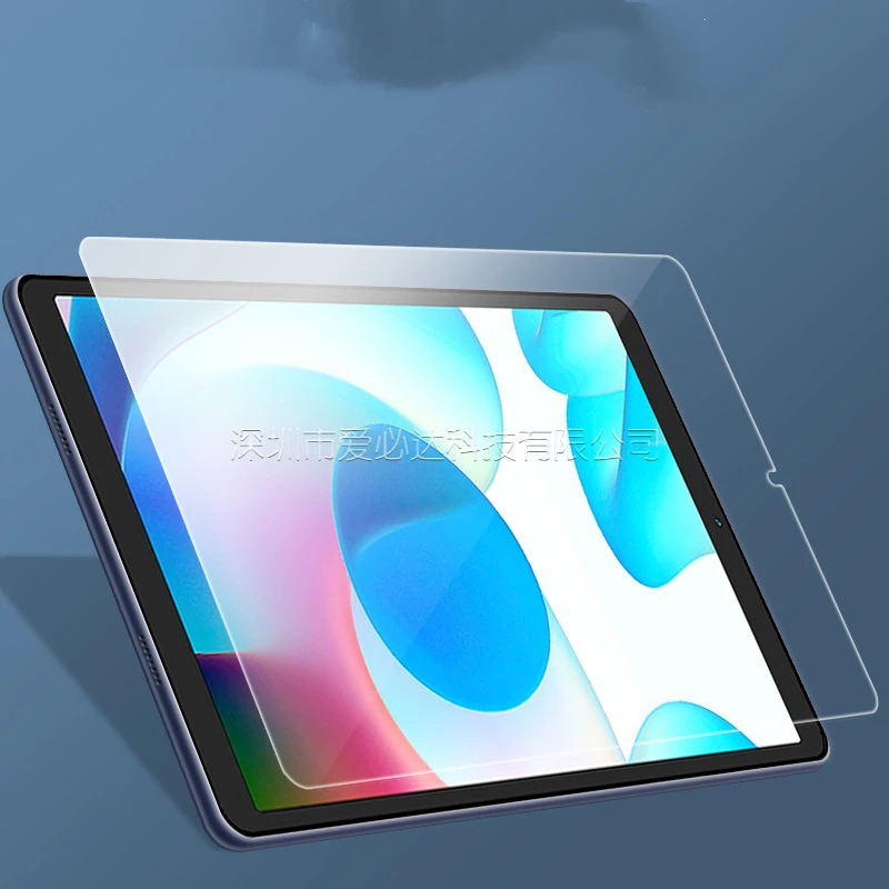 2 шт. закаленное стекло с полным покрытием для планшета Realme Pad Mini 8,7 дюйма Защитная пленка для экрана