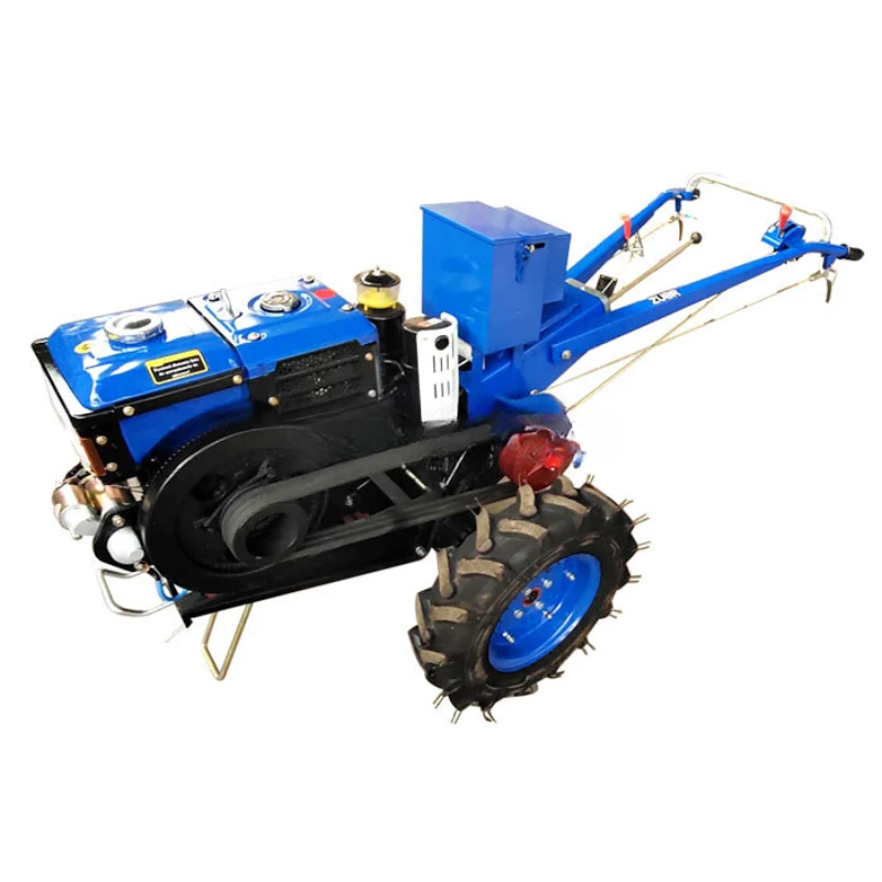 Ce iso certified tractor Farm Hand Walking Tractor Mini Tractor for Sale