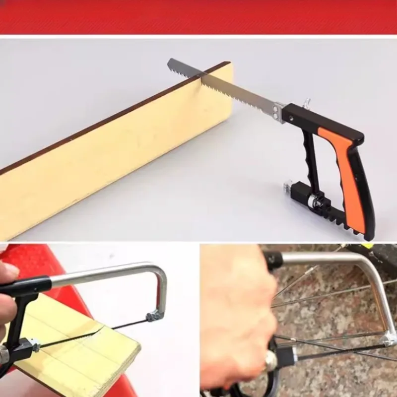 ‌ Многофункциональный набор ножьев ручной работы «7-в-1» для металла и дерева — мини-набор столярных инструментов «сделай сам» с обрезным лезвием»