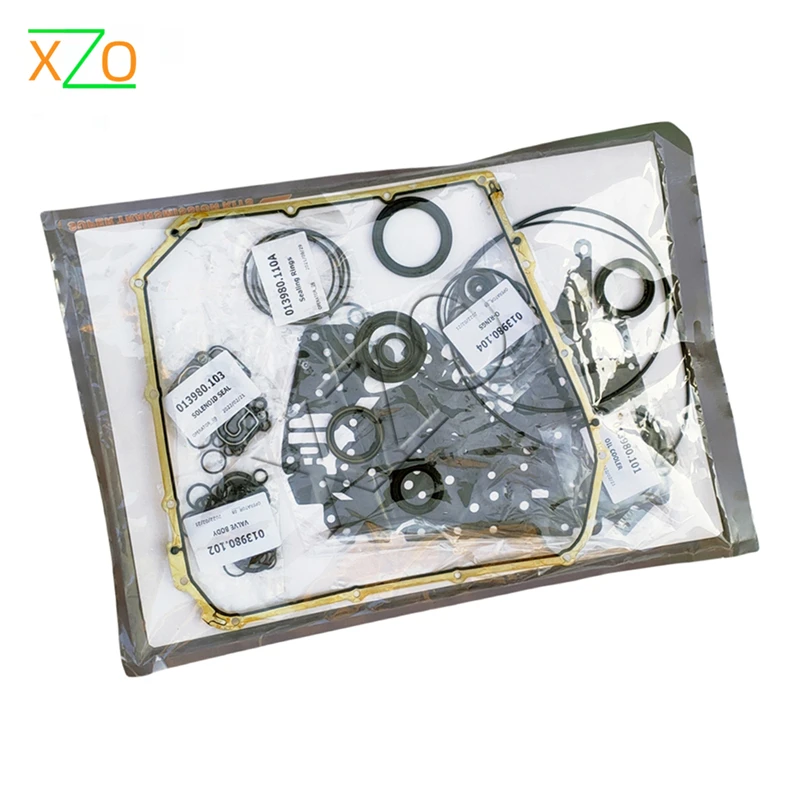 

0B5 DL501 DSG Transmission Overhaul Repair Kit Gasket For AUDI Q5 A7 A4 A5 A6 S4 S5 7 Speed