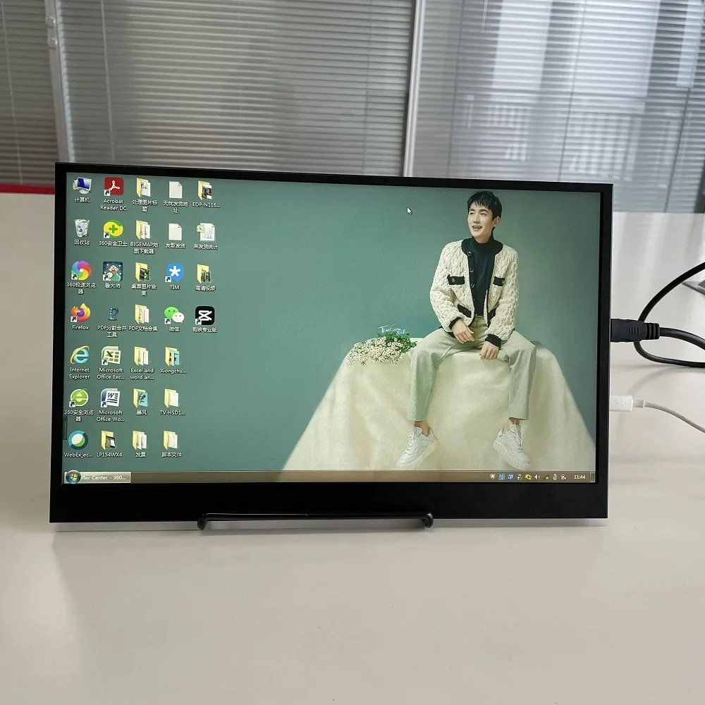 Portable Monitor 15.6