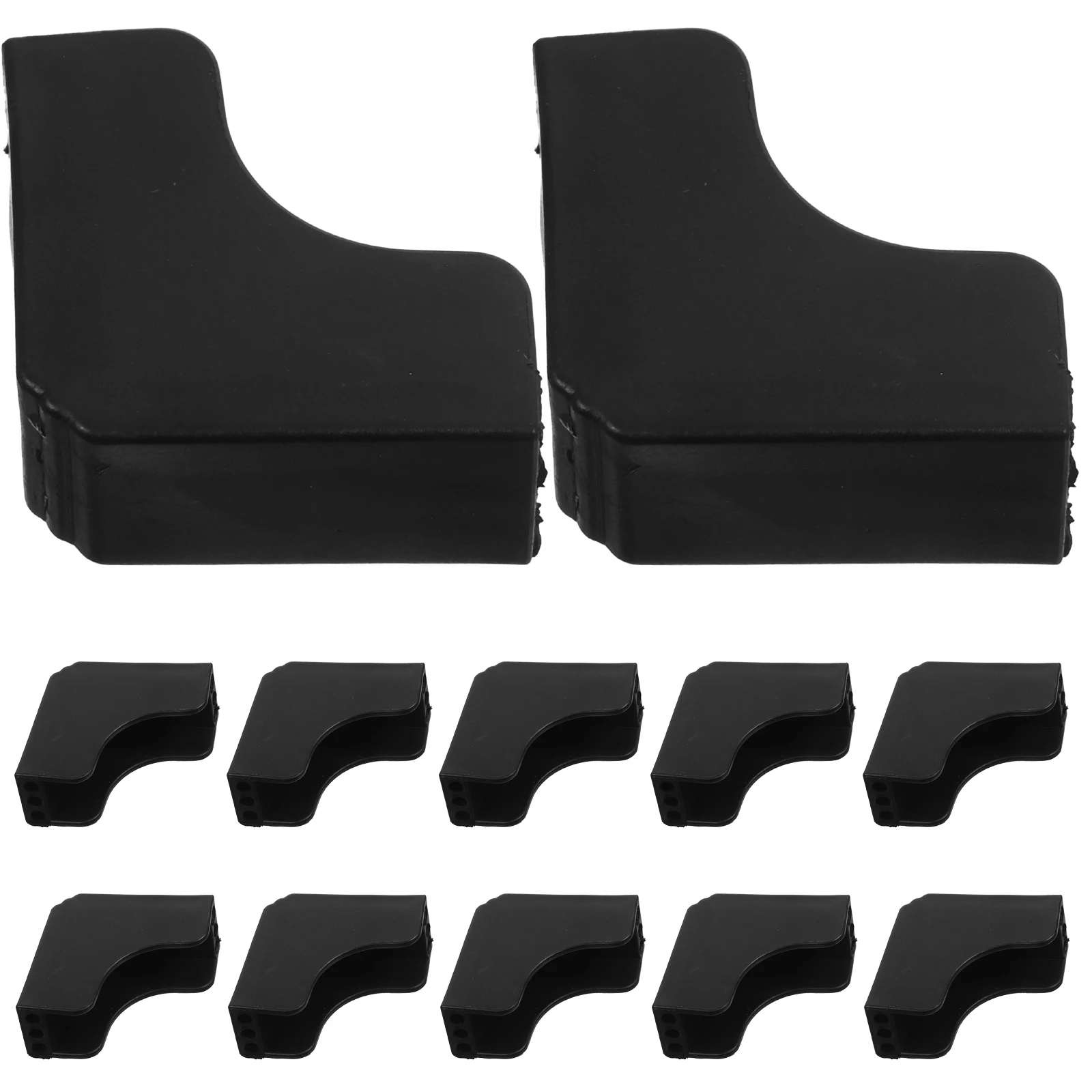 

50pcs Corner Protectors Furniture Guard Cover Safety Edge Guards for Tables Sofas Bookshelves Durable Water Resistant Baby Proof