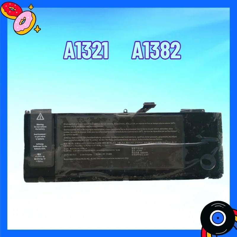 New New Suitable For Apple A1321 A1382 MacBook Pro 15 