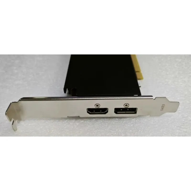 Support DLSS Ray Tracing Technology. A2000 8GB Graphics Card Single-slot Half-height Compact Card