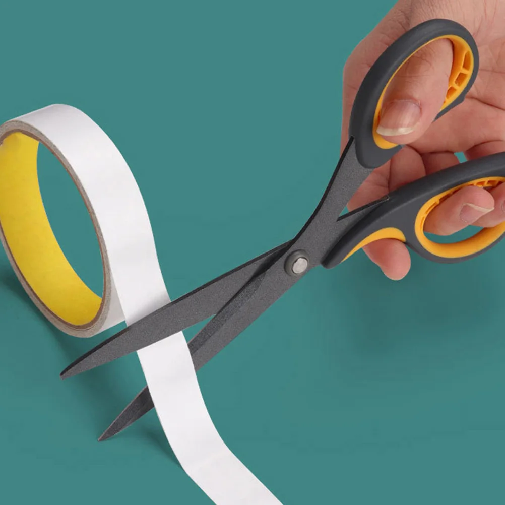2 шт. ножницы универсальные антипригарные ножницы для рукоделия для офиса, дома, школы, прочные, удобные, практичные для любителей DIY