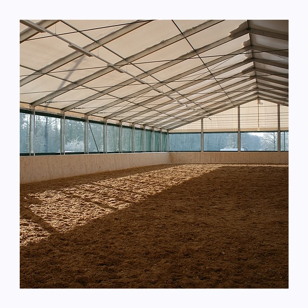 High Quality Durable Waterproof Commercial Aluminum Sports Equestrian Frame Marquee Tent for Outdoor Exhibition Events