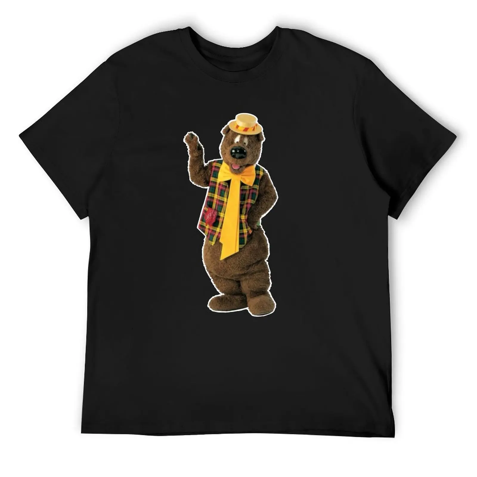 

Humphrey B Bear T-Shirt boys whites shirts graphic tee cotton graphic tees valentines clothes mens fashion