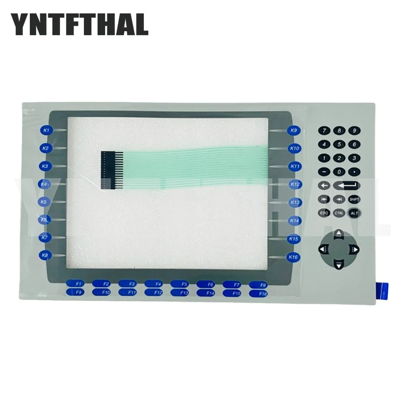 

Membrane Keypad Keyboard Switch for 2711P-B10C15D1 2711P-B10C15D2 2711P-B10C6A1 2711P-B10C6A2 Membrane Keyboard Keypad Button
