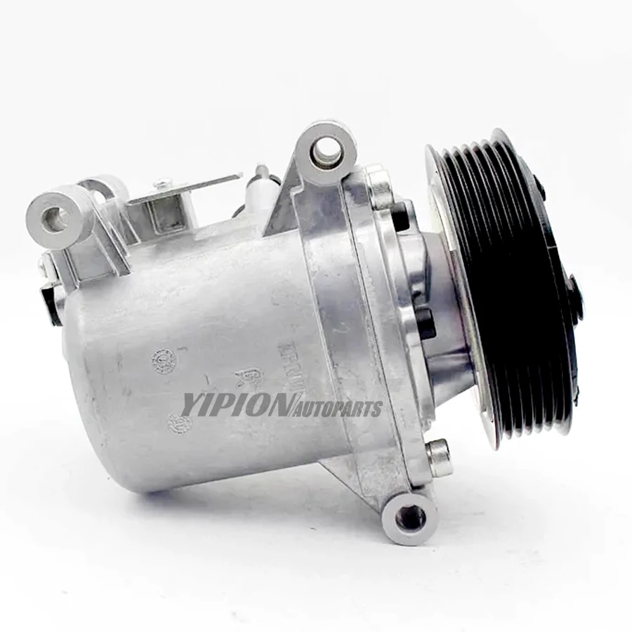 AIR Condition AC compressor for citroen C-Elysee Peugeot 301 1.6L 2012 2013 2014 2015 9806599380 9676011680 JSR11T602078 3966364