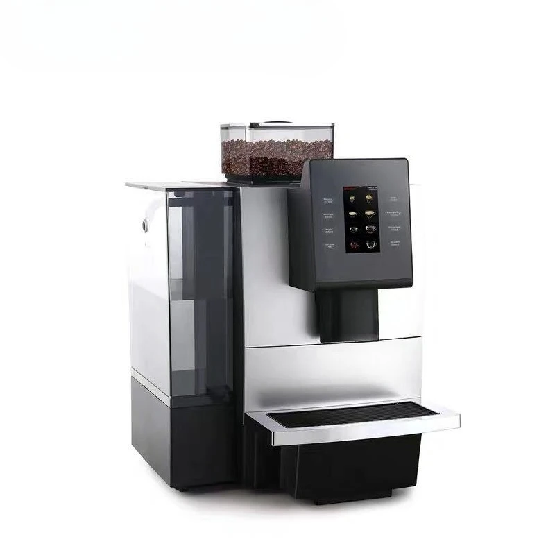 

Commercial fully automatic coffee machine, for business office hotel catering and tea shops