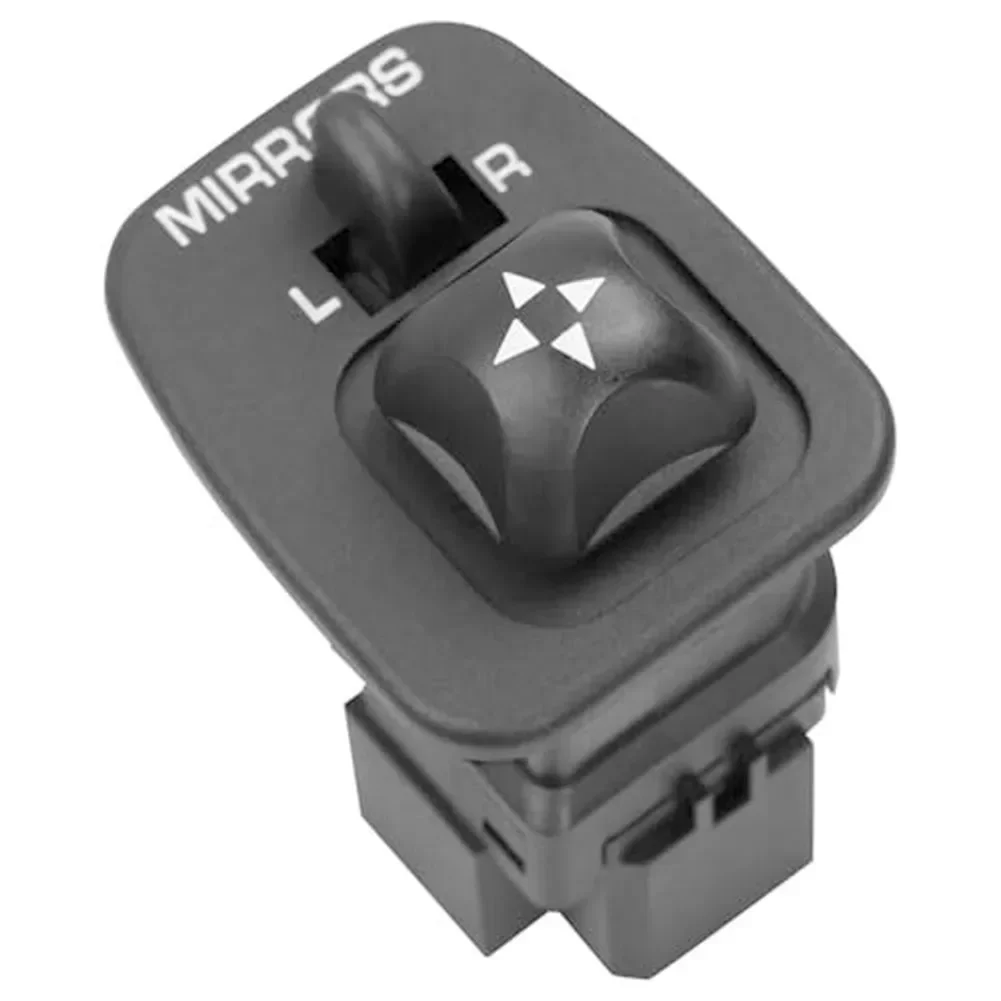 

Effortless Installation Direct Replacement Power Mirror Control Switch Designed for Ford Trucks Years 1999 2005