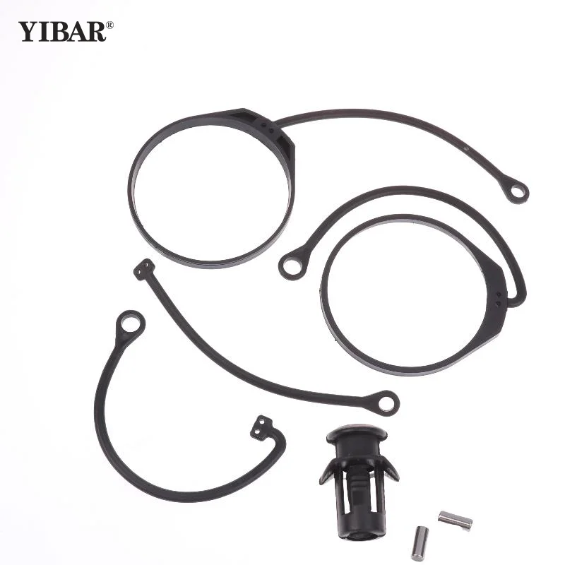 【YIBAR】1 Set Oil Fuel Cap Tank Cover Line Cap Line Durable Gas Cap Rope  Fuel Tank Cover Line Replacement