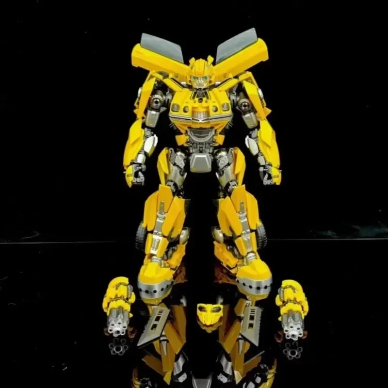 

【24-hour Shipping】Transformed Toy BTT-01 BEE Robot Car Action Figure Model Figure Original Box Collection Birthday Gift