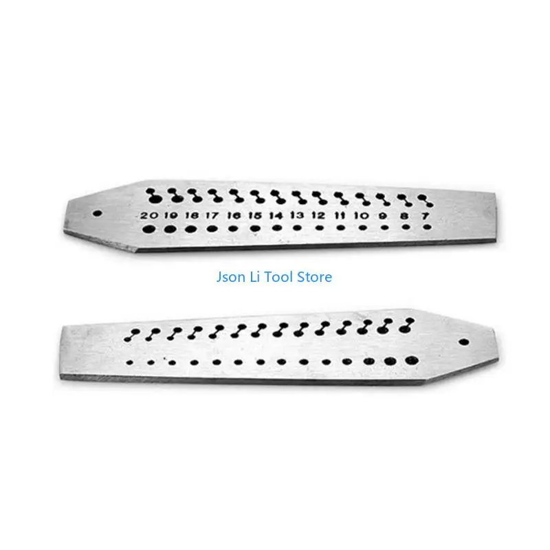 Micro Tap & Die set micro e piastra per vite e vite in acciaio vite e tappeti in acciaio in lega per w/ 0,7 mm gamma 2