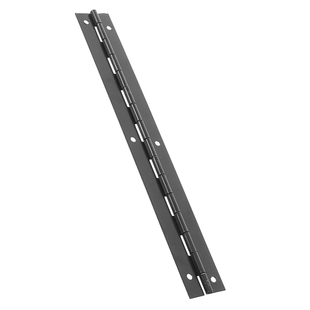

Long Hinge 200x17x180 Degree Nickel Finish Heavy Duty Piano Hinges for Wooden Boxes Jewelry Cases DIY Crafts Smooth Surface Long