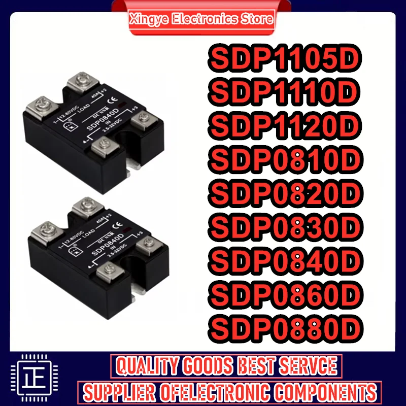 

SDP1105D SDP1110D SDP1120D SDP0810D SDP0820D SDP0830D SDP0840D SDP0860D SDP0880D