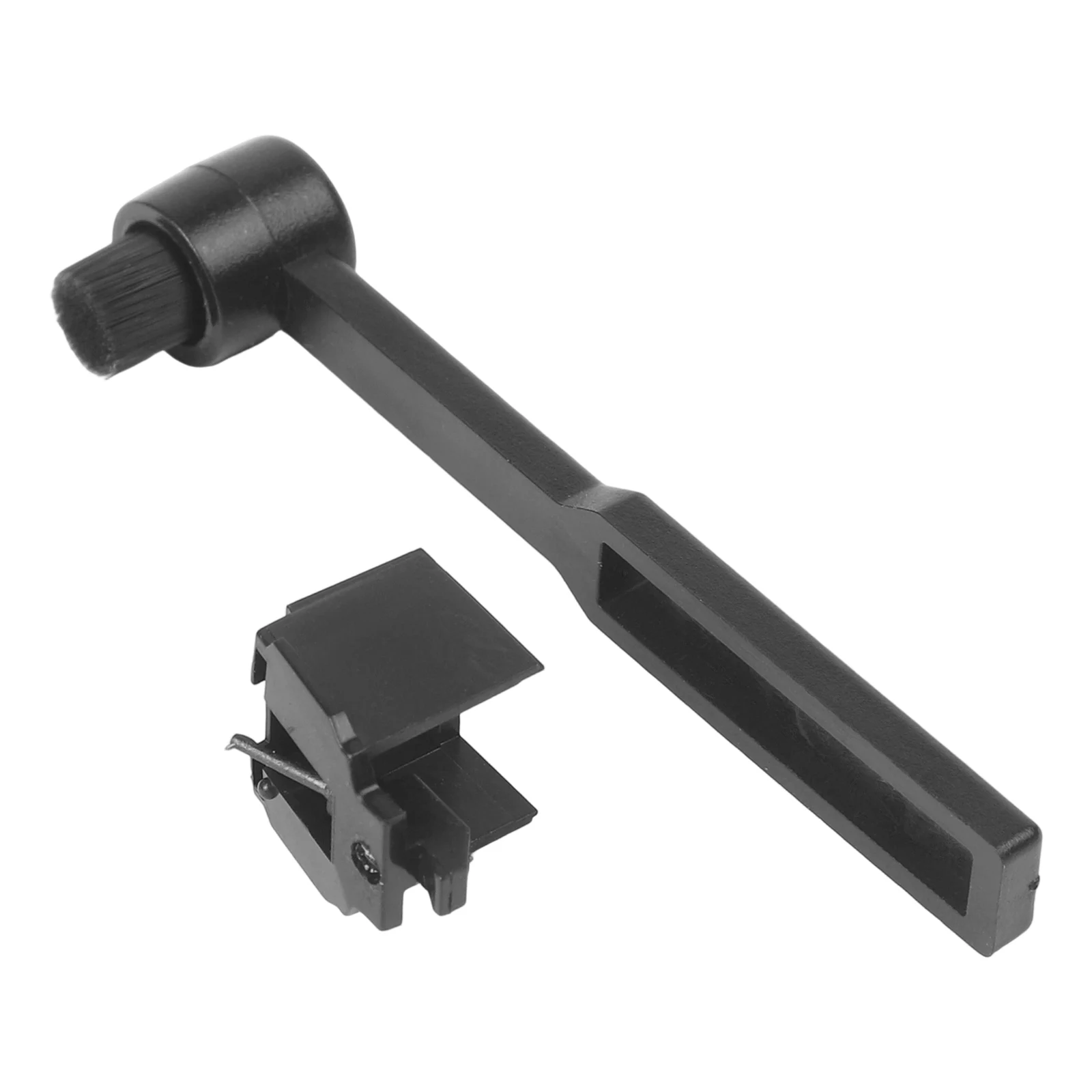 2PCS ATN3600LE Replacement Stylus For Audio-Technica AT-LP60X Series With Brush