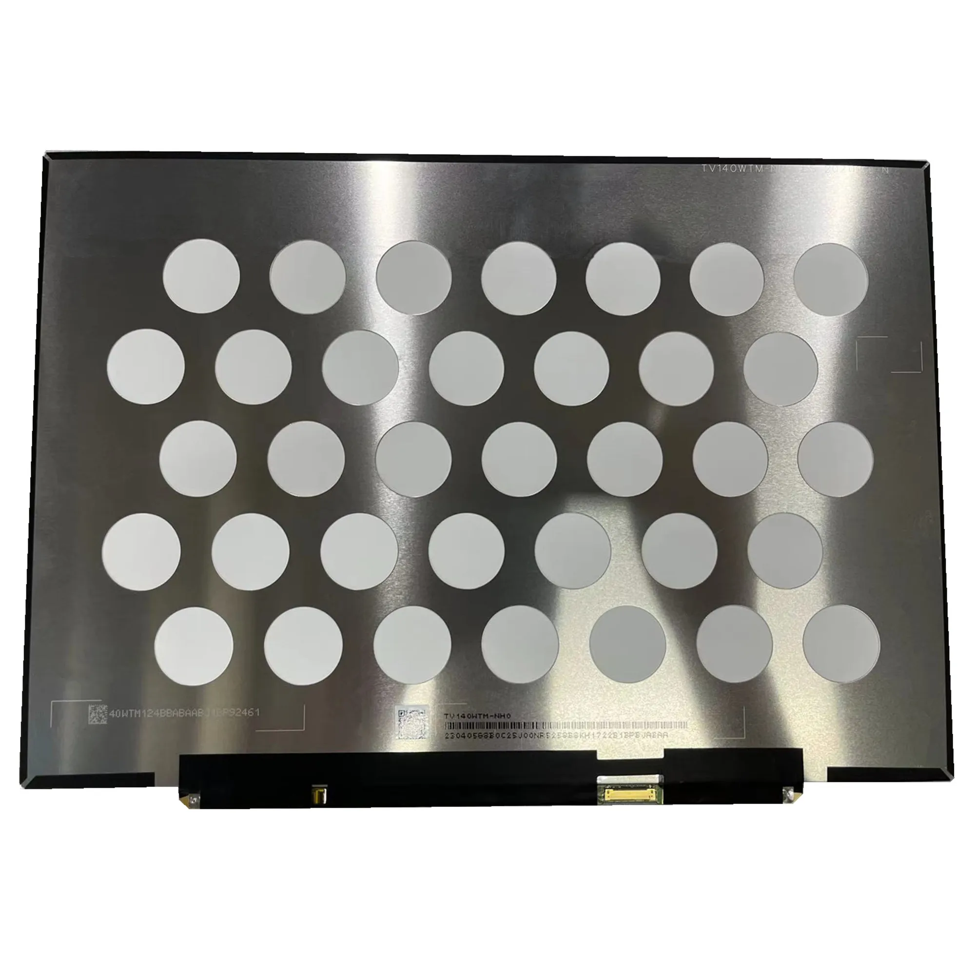 

TV140WTM-NH0 TV140WTM NH0 14.0'' Laptop LCD Screen Display Panel 2160*1440 EDP 30 Pins No cover plate