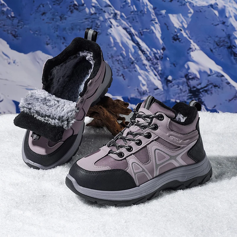 

Outdoor Casual shoes Men's Sport Travel Mountain sneaker Anti-slip Wear-resistant Waterproof Hiking shoes Breathable Lightweight