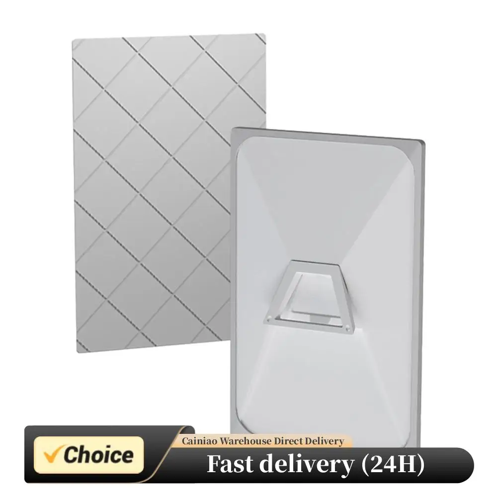 

Мини-защитный чехол с сотовой конструкцией для охлаждения, ударопрочный силиконовый чехол-протектор от града для Starlink Standard