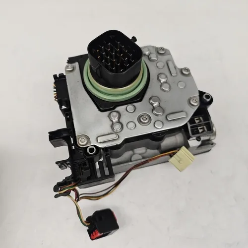 Imagen 2 del producto Para 5078723AD Original 62TE 20600109AB bloque de paquete de solenoide de cambio de transmisión para Chrysler Dodge 2007 Up 100% probado revisión