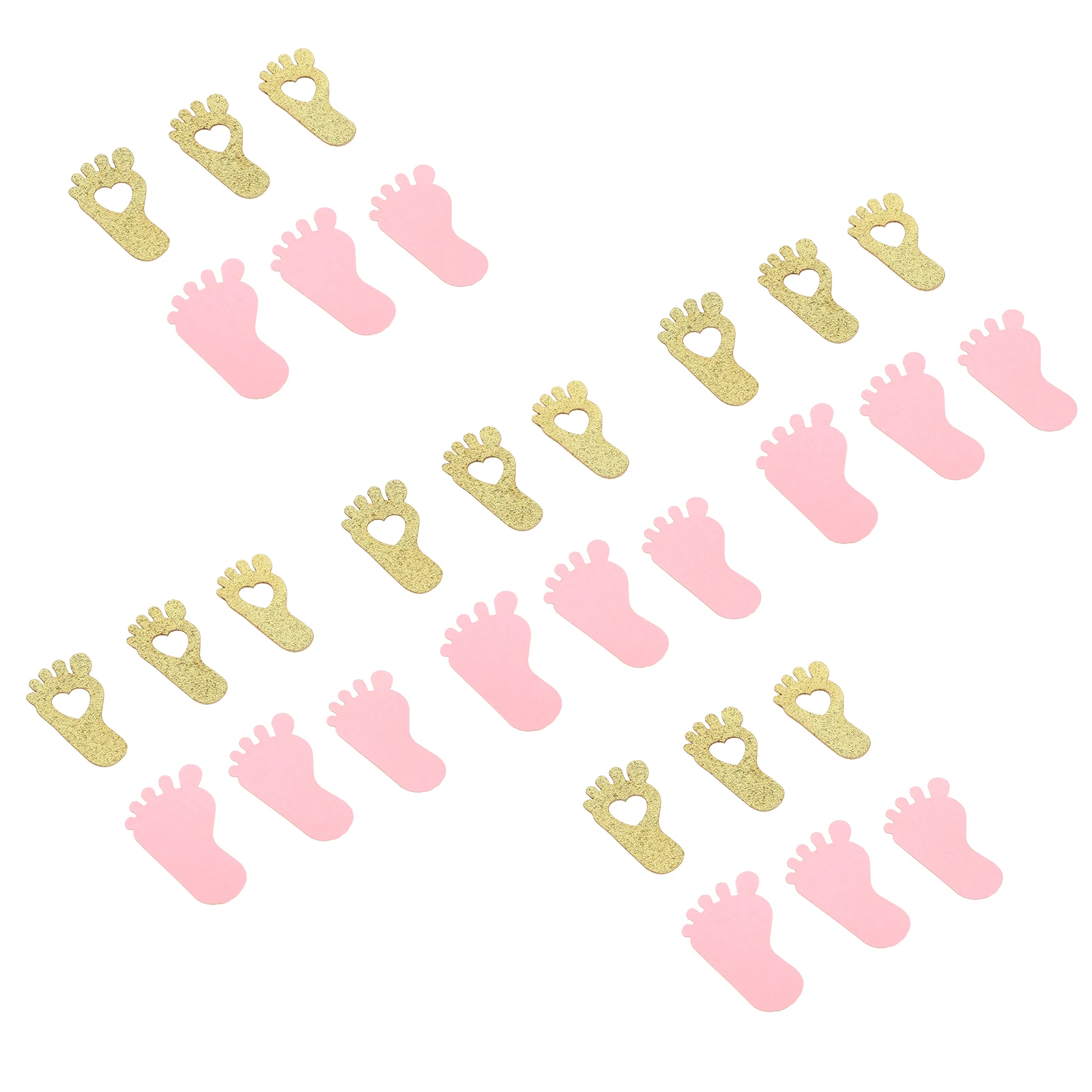

200pcs Birthday Confetti Decorative Paper Scraps for Baby Birthday Confetti Stroller Party Decorations Theme Celebrations