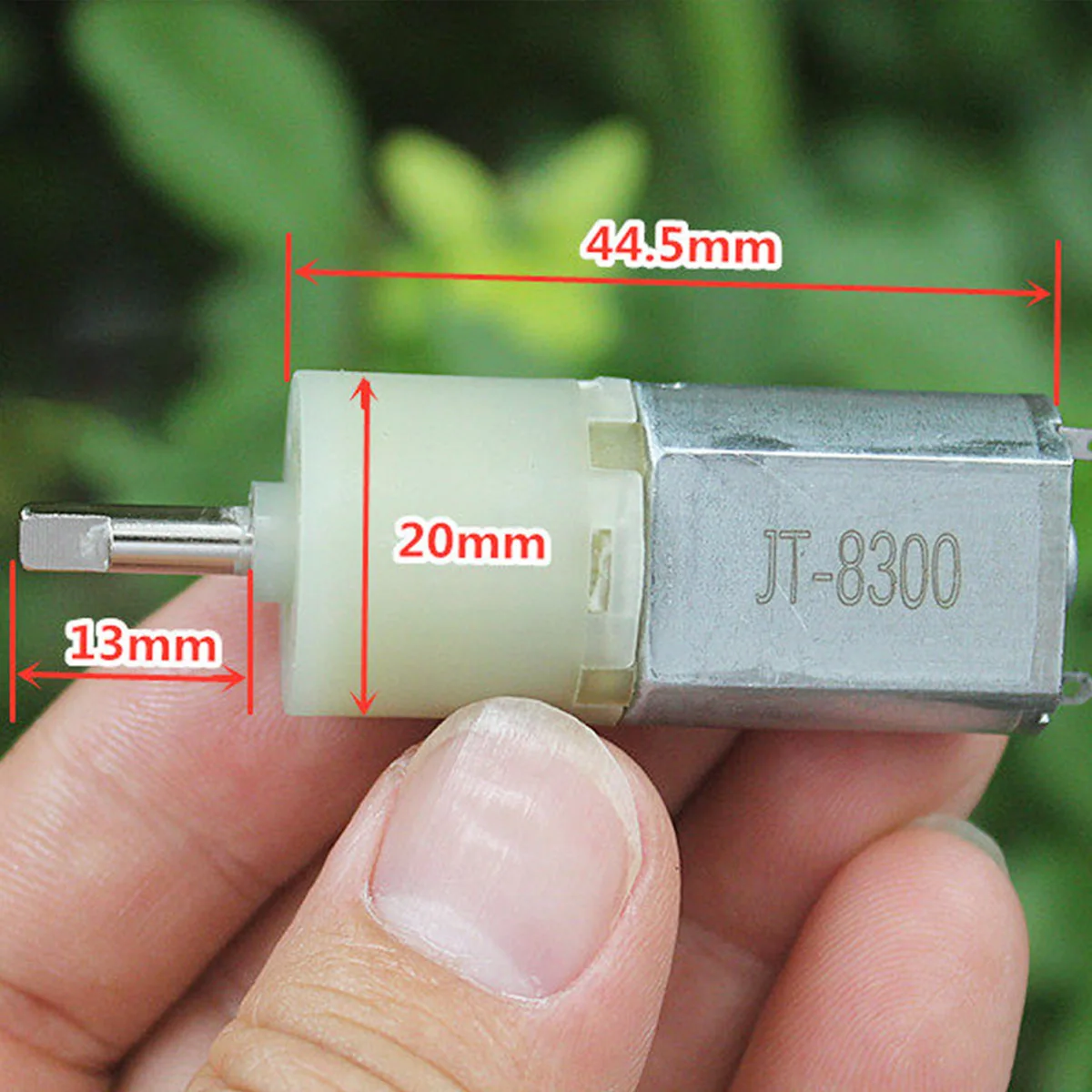 DC 3V-12V Mini Micro 130 Motor Planetary gearbox 22-98RPM Gear Reduction Electric Motor Round Motor Gear Reducer