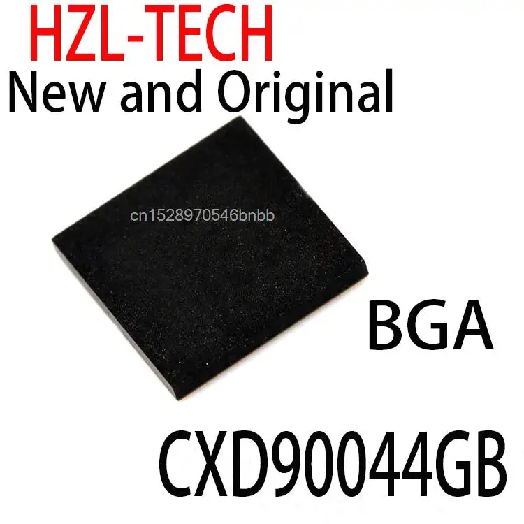 1PCS New and Original test very good product  bga chip reball with balls IC chips CXD90044GB