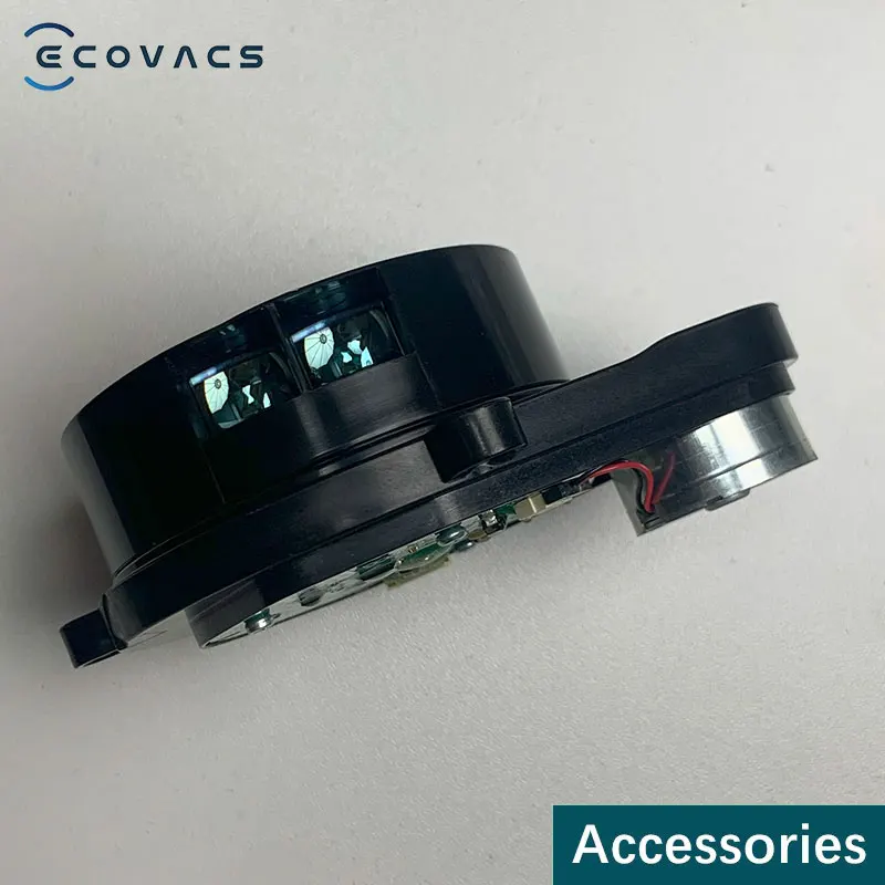 Original Laser Sensor LDS FM1828 for Ecovacs Deebot X 1 Omni T8 Max T9 Aivi Deebot T10 PLUS T20 Pro Robot Vacuum Cleaner Parts