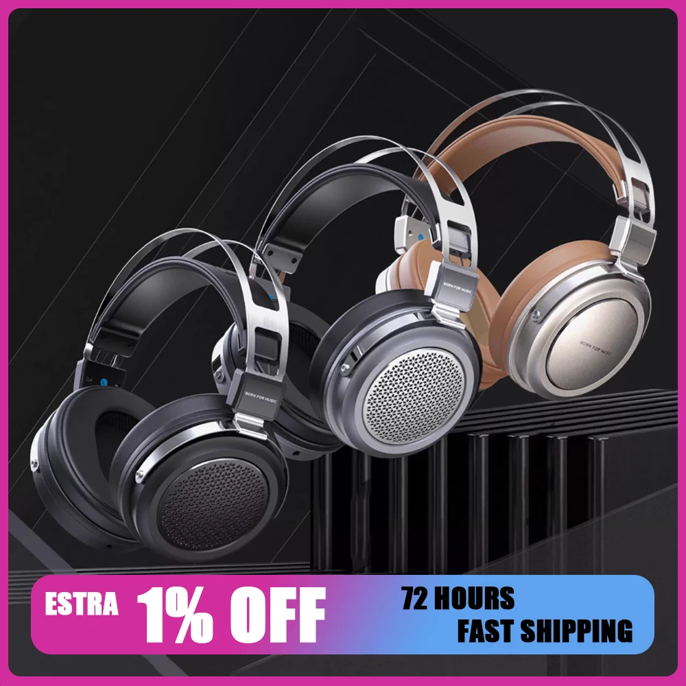 Fiio JT1 Monitor He…