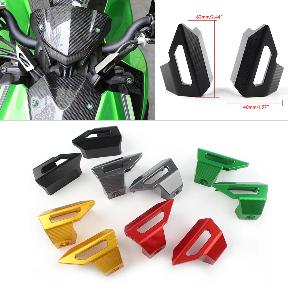 Motorcycle Front Brake Clutch Line Hose Clamp Holder For Kawasaki Z 1000 Z1000 2010 2011 2012 2013 2014 2015 2016 CNC Aluminum