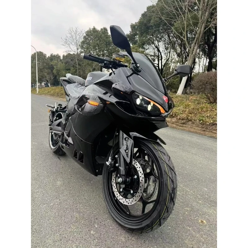 High Performance Electric Motorcycle Max Load 250-300kg with Long Mileage Battery for Adults