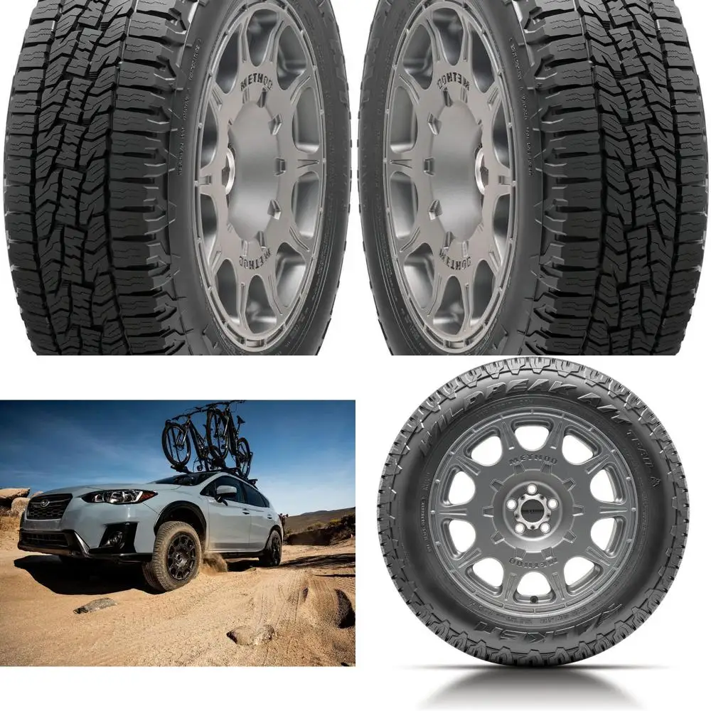 215/70R16 100H SL WILDPEAK A/T TRAIL BW