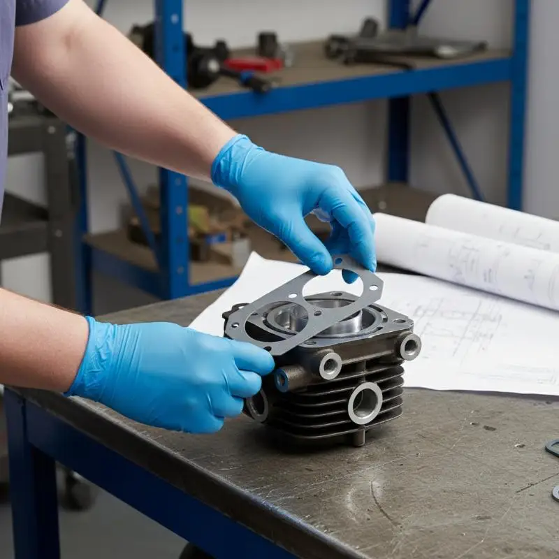 Complete Gasket Was…