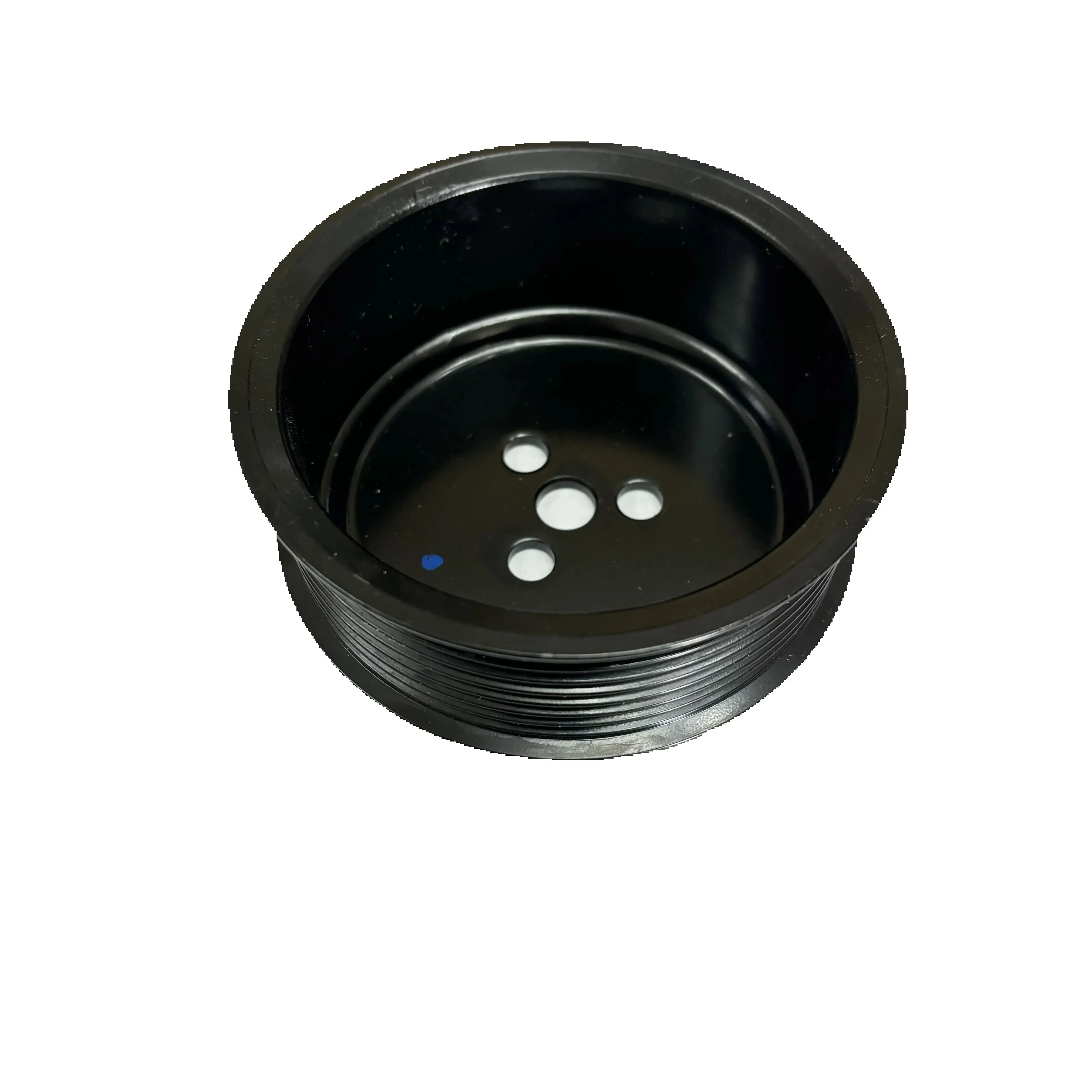 Reemplaza la polea de la bomba de agua R115250, se adapta a John Deere, Tractor, excavadora, retroexcavadora, motor de carga