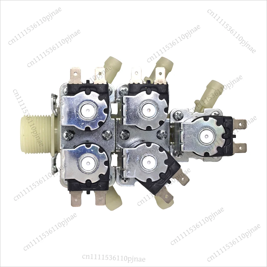 

For LG Washing Machine Parts inlet solenoid valve 5221EA1009C USEONG-ECO IV-15S-3 5 inlet valves