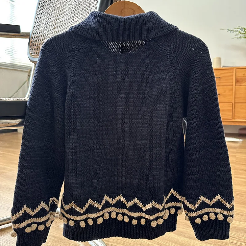 MP Áo khoác len đan bóng cho b - đánh giá và giá Knit Cardigan Infant