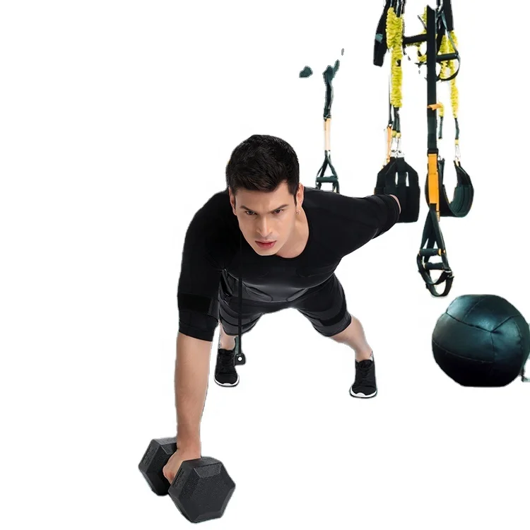 

Body Time High Quality Hand Held USB EMS Training Machine for Whole Body Legs Arms Gym Use