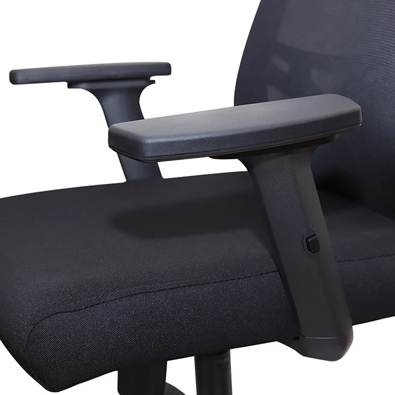 1Pair Chair Armrest Pads, Replacement Accessories With Mount Holes for Office and Gaming Chairs view 2