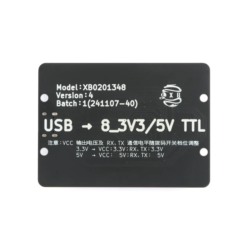 modulo-de-porta-serial-usb-para-8-33-5-v-ttl-interface-tipo-c-solucao-ch348q-6mbps-de-alta-taxa